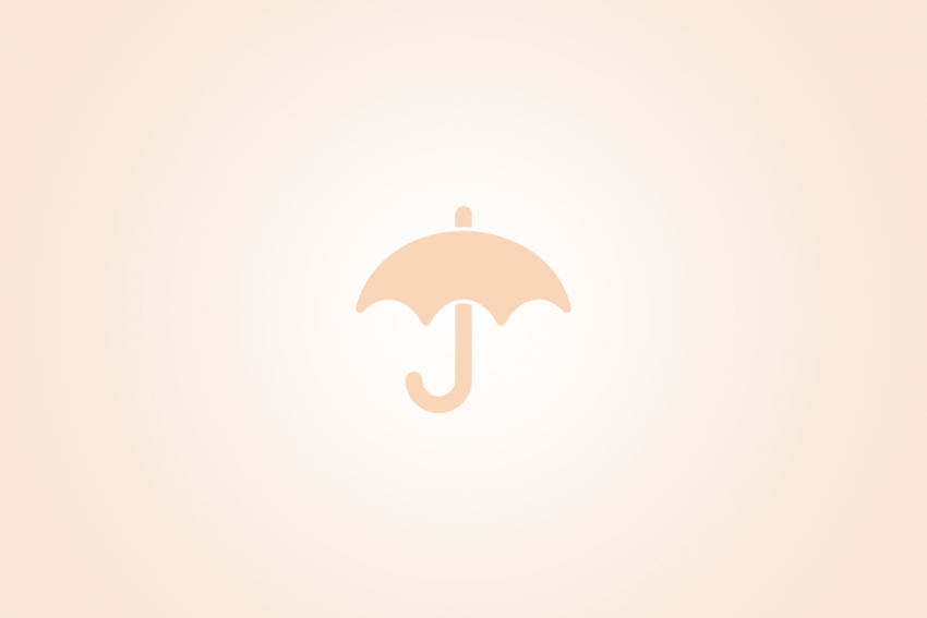 Umbrella-Orange