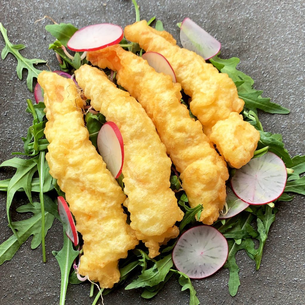 TEMPURA KREVETY 4ks