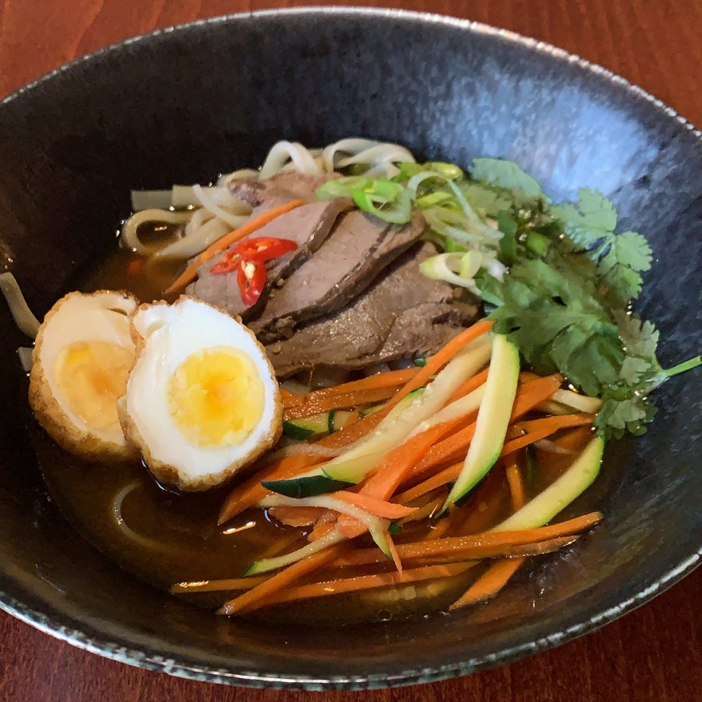 HOVÄDZÍ MISO RAMEN 0,4l