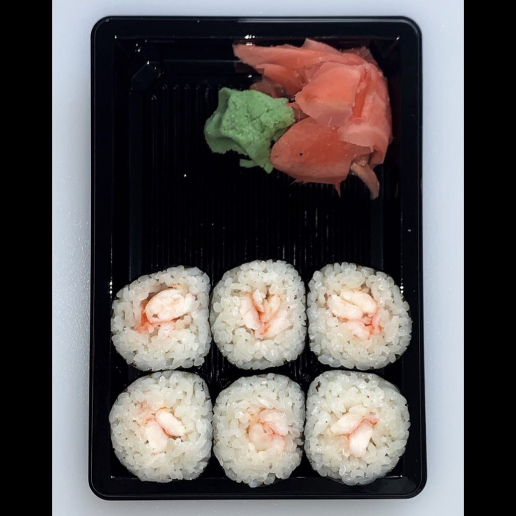 MAKI KREVETA