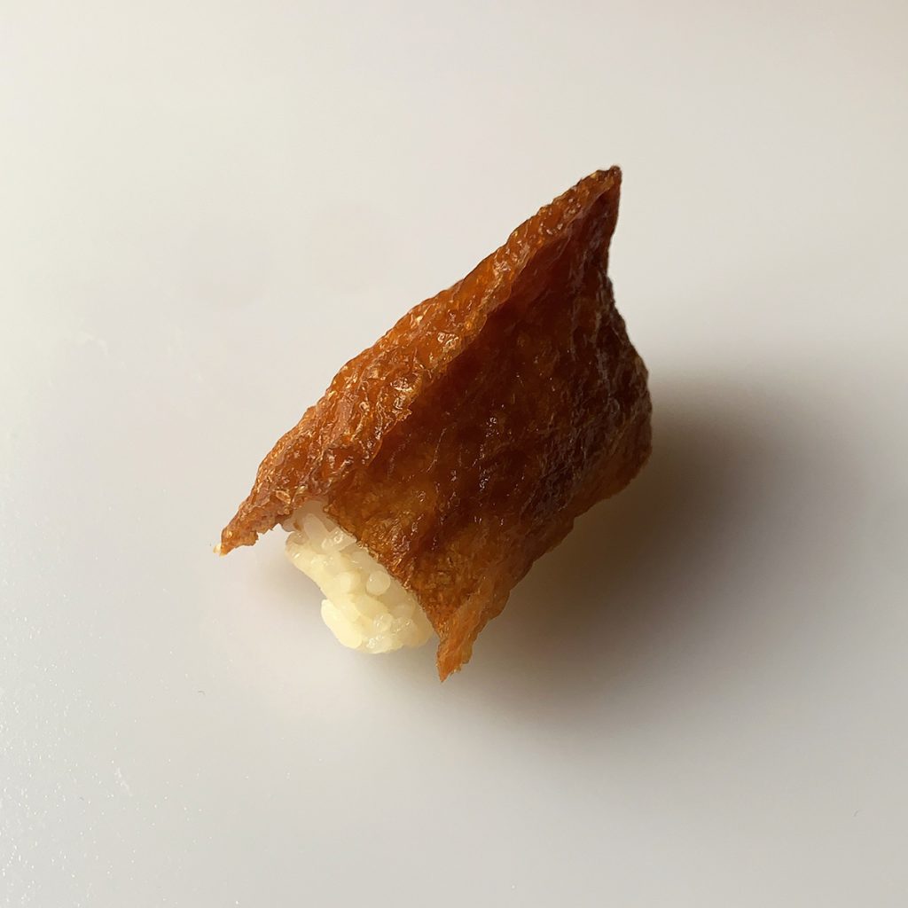 NIGIRI MARINOVANÉ TOFU