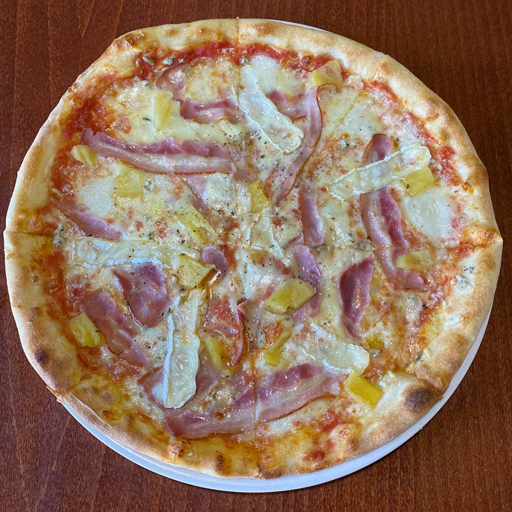 PB PIZZA 510g