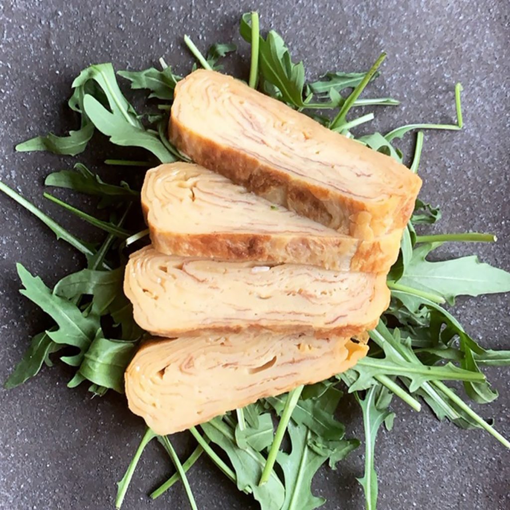 SASHIMI TAMAGO