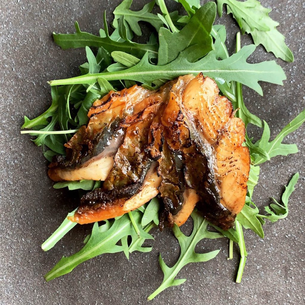 SASHIMI ÚHOR